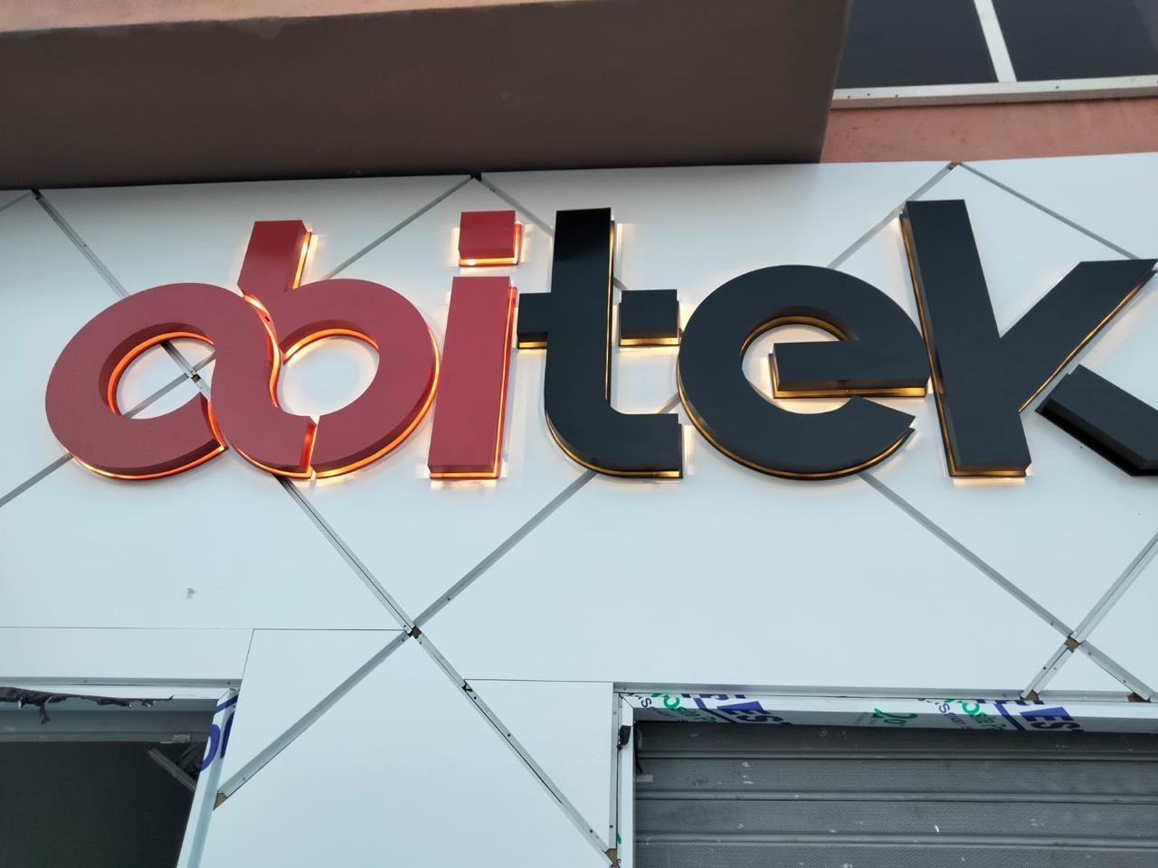 en Alucobond ajouré résistants au vent à Marrakech