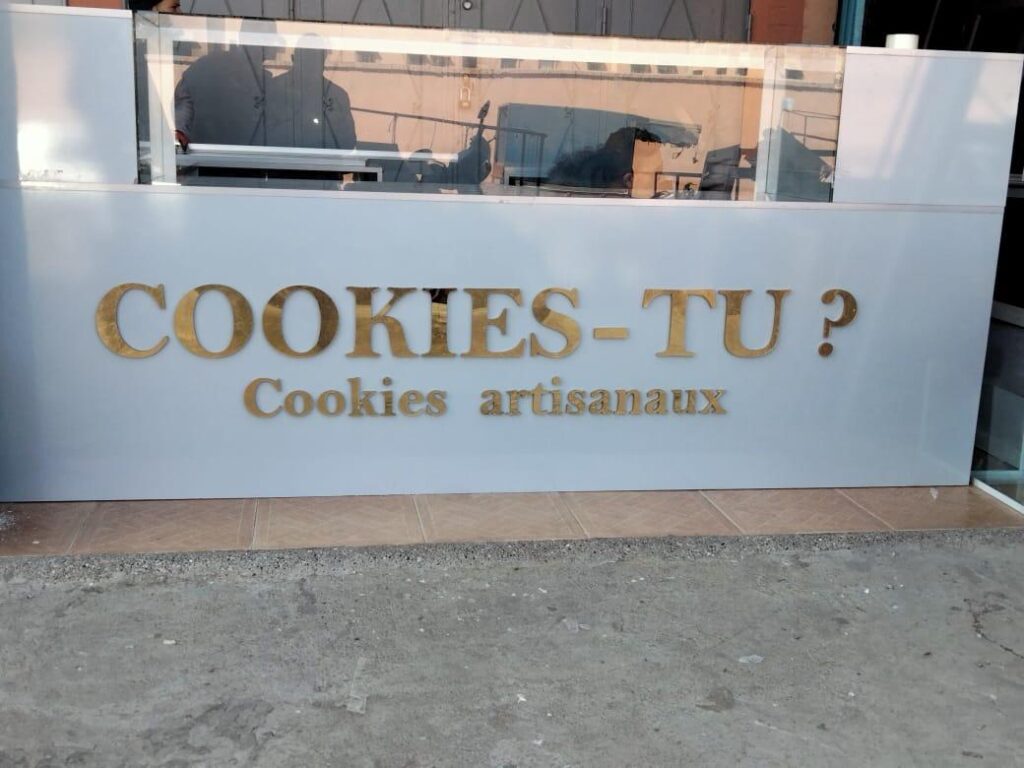 panneaux publicitaires non lumineux à Marrakech pour entreprises locales