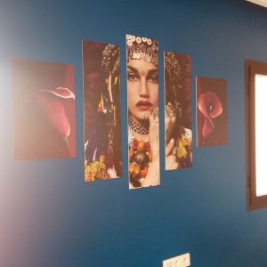 Stickers muraux Marrakech