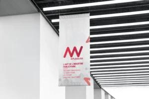 Panneaux Lumineux Drapeau