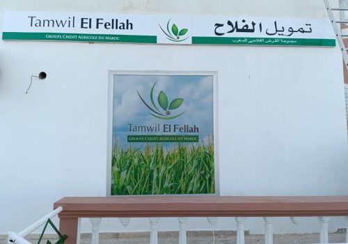 Signalétique Marrakech