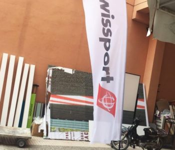 Panneaux Lumineux Drapeau moroco